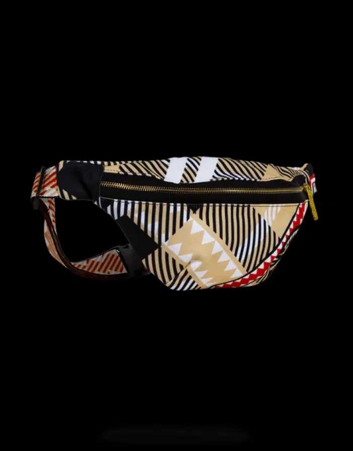 SHARKS IN LONDON CROSSBODY>SPRAYGROUND Outlet