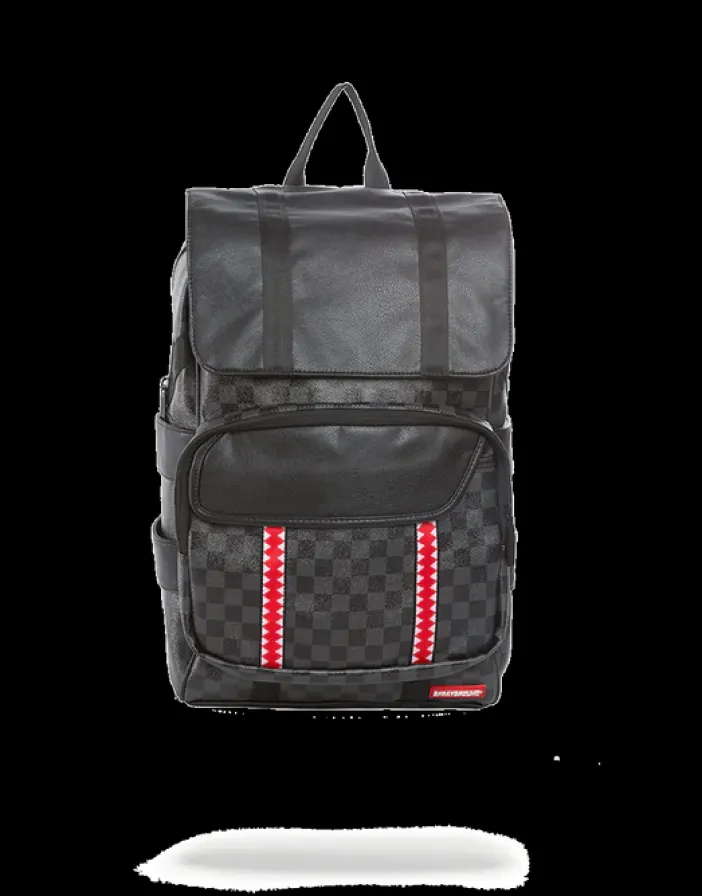 SHARKS IN PARIS (BLACK) RUCKSACK>SPRAYGROUND Best