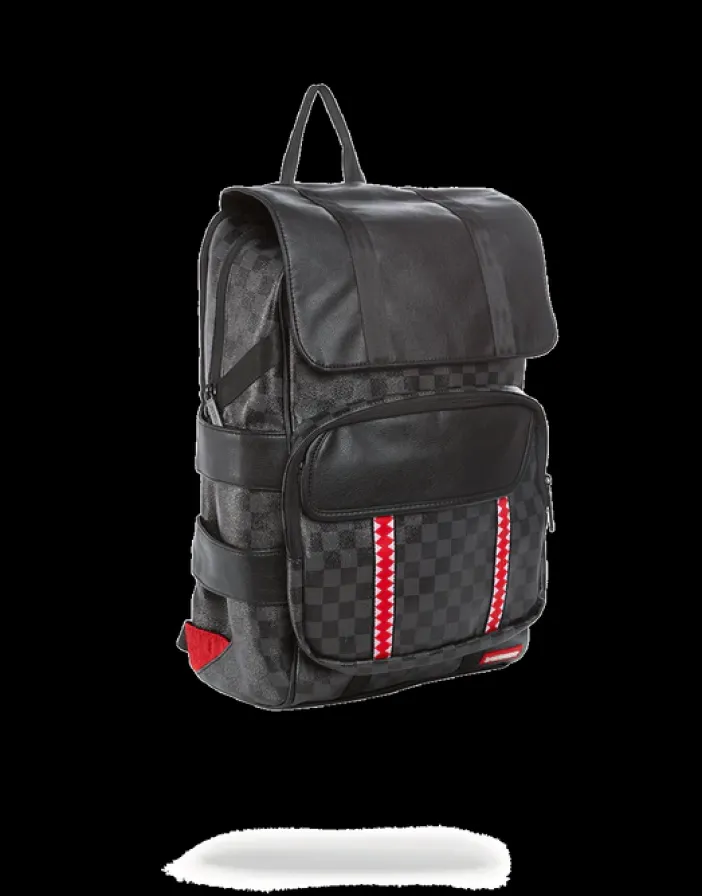 SHARKS IN PARIS (BLACK) RUCKSACK>SPRAYGROUND Best