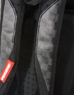 SHARKS IN PARIS (BLACK) RUCKSACK><noscript><img width=