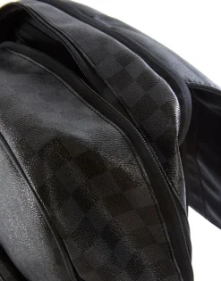 SHARKS IN PARIS (BLACK) RUCKSACK><noscript><img width=