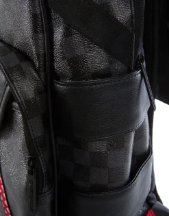 SHARKS IN PARIS (BLACK) RUCKSACK><noscript><img width=