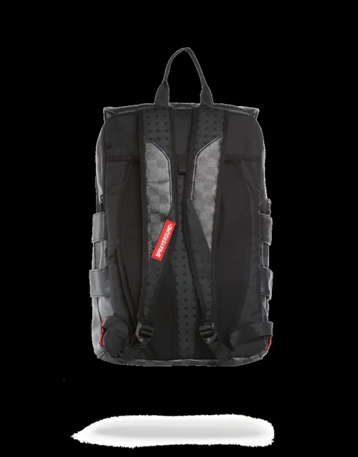 SHARKS IN PARIS (BLACK) RUCKSACK>SPRAYGROUND Best