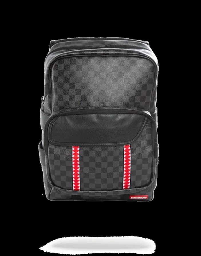 SHARKS IN PARIS (BLACK) RUCKSACK>SPRAYGROUND Best