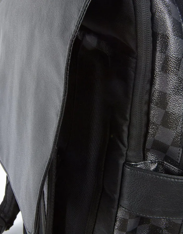 SHARKS IN PARIS (BLACK) RUCKSACK>SPRAYGROUND Best