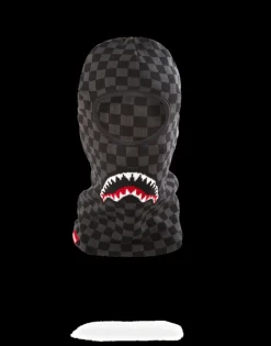 SHARKS IN PARIS (BLACK) SKI MASK>SPRAYGROUND Hot
