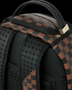 SHARKS IN PARIS CHARACTERS SNEAKIN BACKPACK (DLXV)><noscript><img width=
