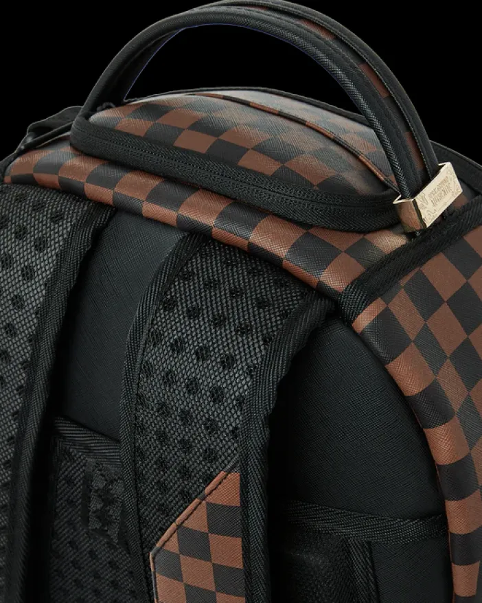 SHARKS IN PARIS CHARACTERS SNEAKIN BACKPACK (DLXV)>SPRAYGROUND