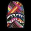 SHARKS IN PARIS CITY STREAKS BACKPACK (DLXV)>SPRAYGROUND Discount