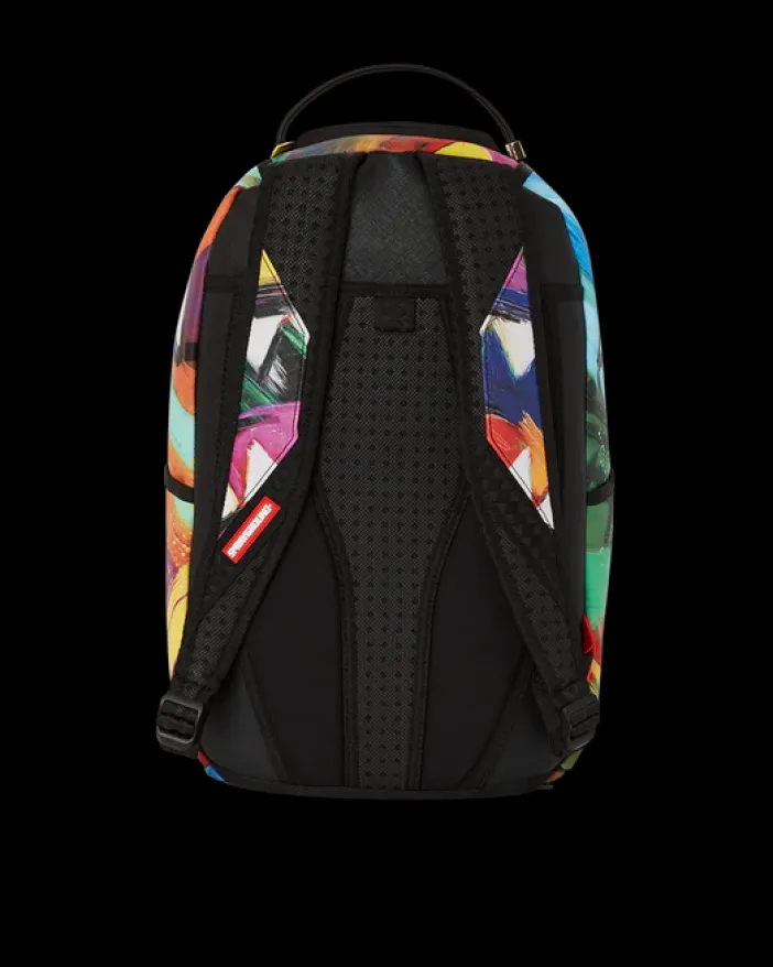 SHARKS IN PARIS CITY STREAKS BACKPACK (DLXV)>SPRAYGROUND Discount