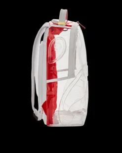 SHARKS IN PARIS CLARITY BACKPACK><noscript><img width=