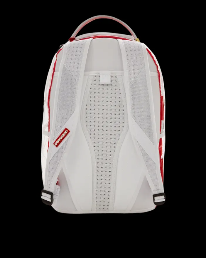 SHARKS IN PARIS CLARITY BACKPACK>SPRAYGROUND Clearance