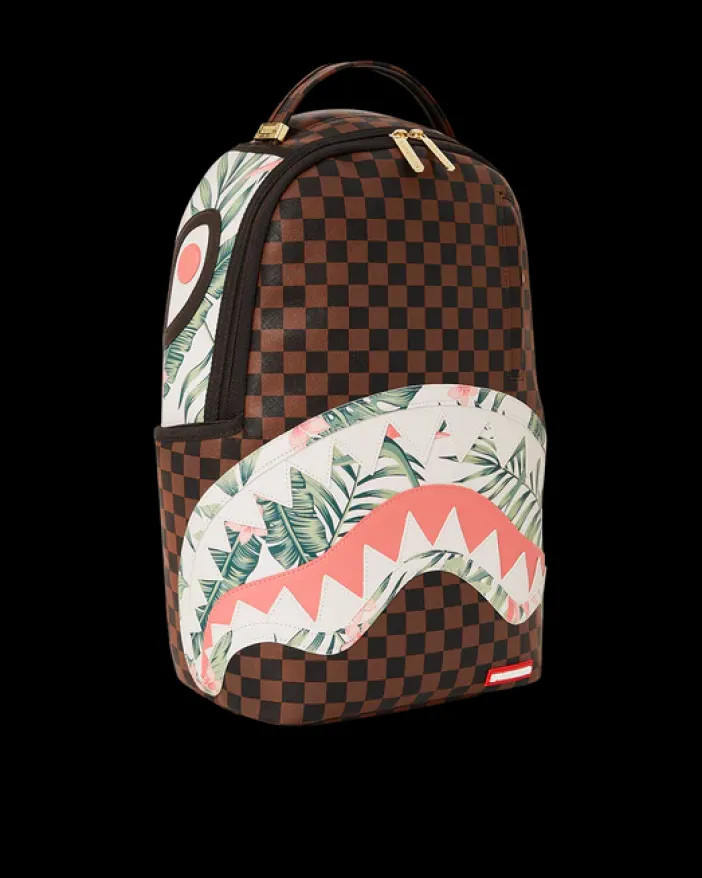 SHARKS IN PARIS COASTAL BACKPACK (DLXV)>SPRAYGROUND Discount