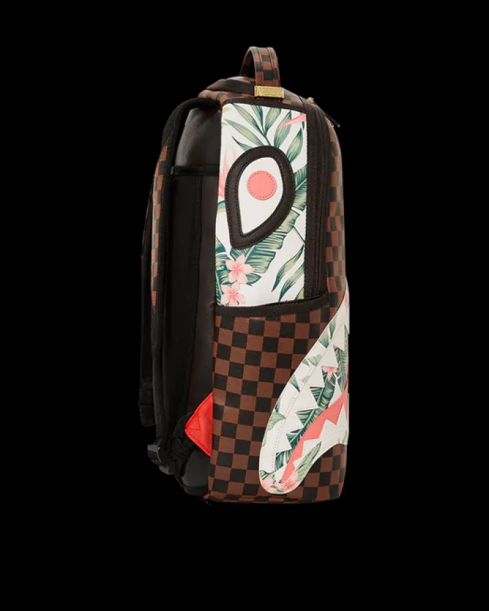 SHARKS IN PARIS COASTAL BACKPACK (DLXV)>SPRAYGROUND Discount