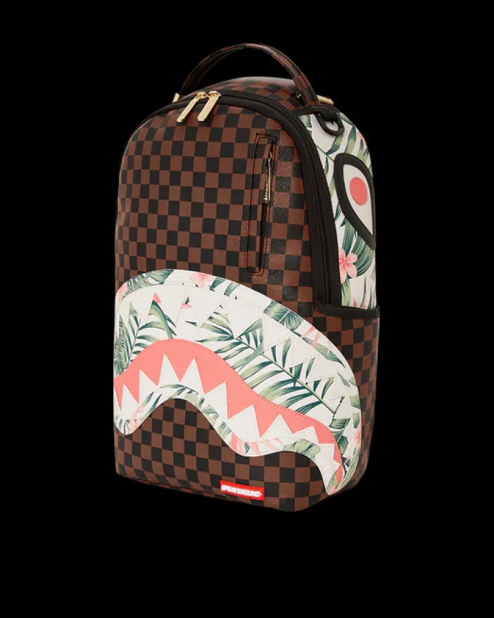 SHARKS IN PARIS COASTAL BACKPACK (DLXV)>SPRAYGROUND Discount
