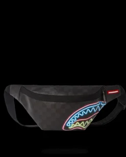 SHARKS IN PARIS GLOW SAVVY CROSSBODY>SPRAYGROUND Outlet