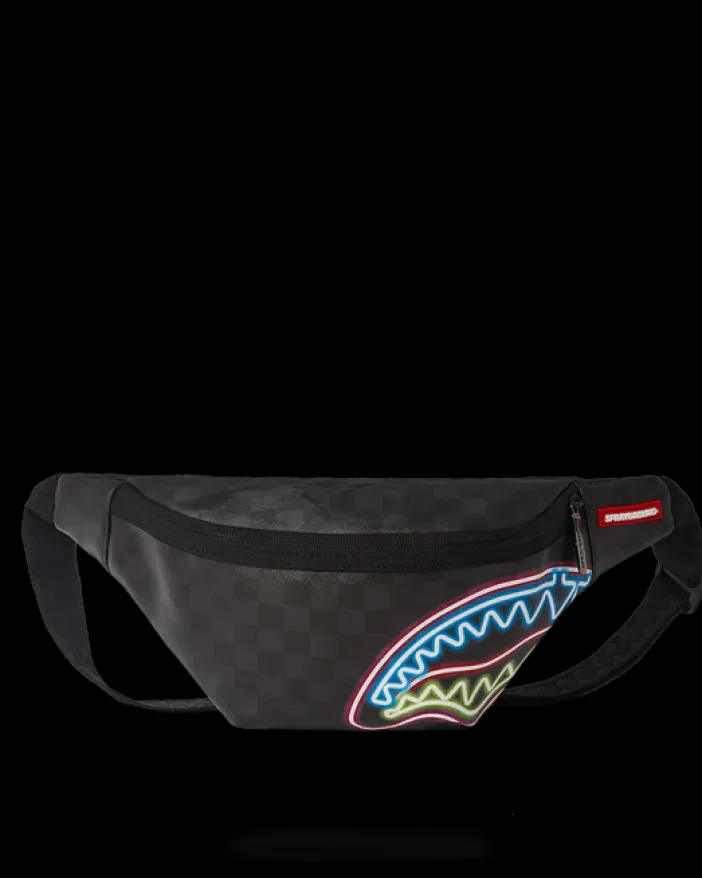 SHARKS IN PARIS GLOW SAVVY CROSSBODY>SPRAYGROUND Outlet