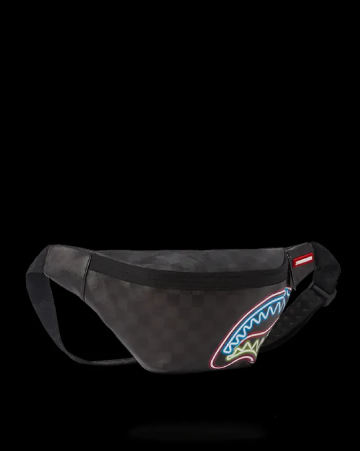 SHARKS IN PARIS GLOW SAVVY CROSSBODY>SPRAYGROUND Outlet