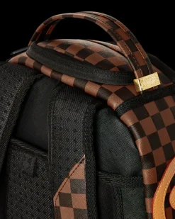 SHARKS IN PARIS HENNY NEVER TOO MANY BACKPACK (DLXV)><noscript><img width=