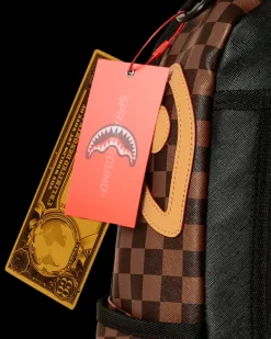 SHARKS IN PARIS HENNY NEVER TOO MANY BACKPACK (DLXV)><noscript><img width=