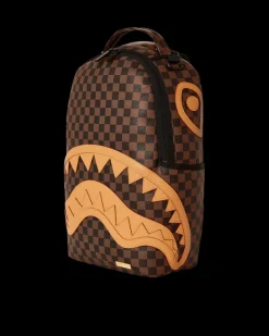 SHARKS IN PARIS HENNY NEVER TOO MANY BACKPACK (DLXV)><noscript><img width=