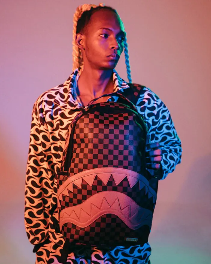 SHARKS IN PARIS HENNY NEVER TOO MANY BACKPACK (DLXV)>SPRAYGROUND Discount