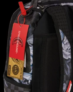SHARKS IN PARIS NIGHTFALL BACKPACK (DLXV)><noscript><img width=