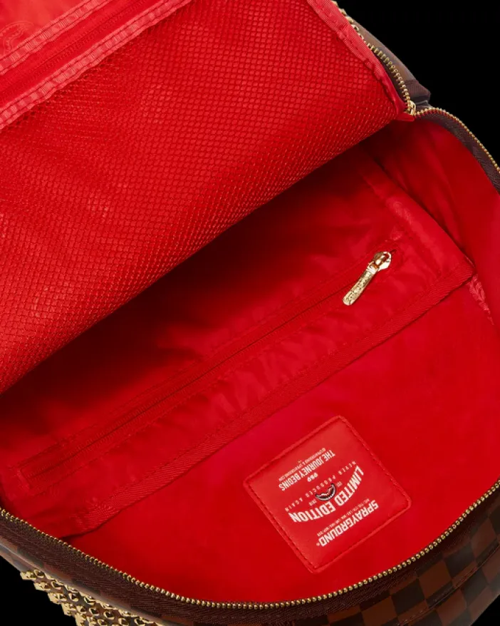 SHARKS IN PARIS POLARIS BACKPACK (DLXV)>SPRAYGROUND Hot