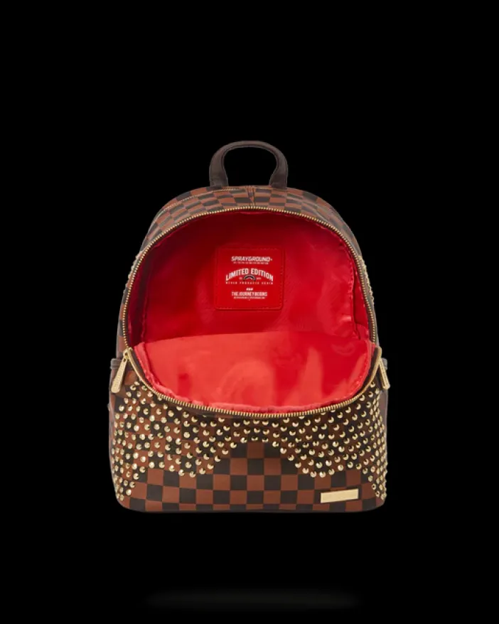 SHARKS IN PARIS POLARIS SAVAGE BACKPACK>SPRAYGROUND Discount