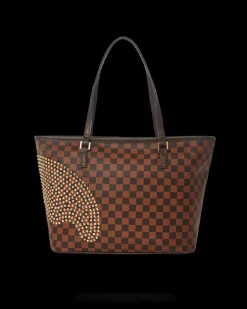 SHARKS IN PARIS POLARIS TOTE><noscript><img width=