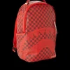 SHARKS IN PARIS (RED CHECKERED EDITION)>SPRAYGROUND Best