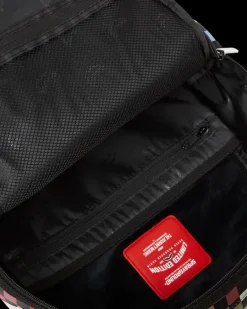 SHARKS IN PARIS THE GRID BACKPACK (DLXV)><noscript><img width=