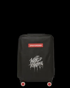 SHARKS IN PARIS THE RIZZ SHARKNAUTICS HARDSHELL CARRY-ON LUGGAGE><noscript><img width=