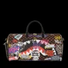 SHARKS IN PARIS THE RIZZ DUFFLE>SPRAYGROUND Discount