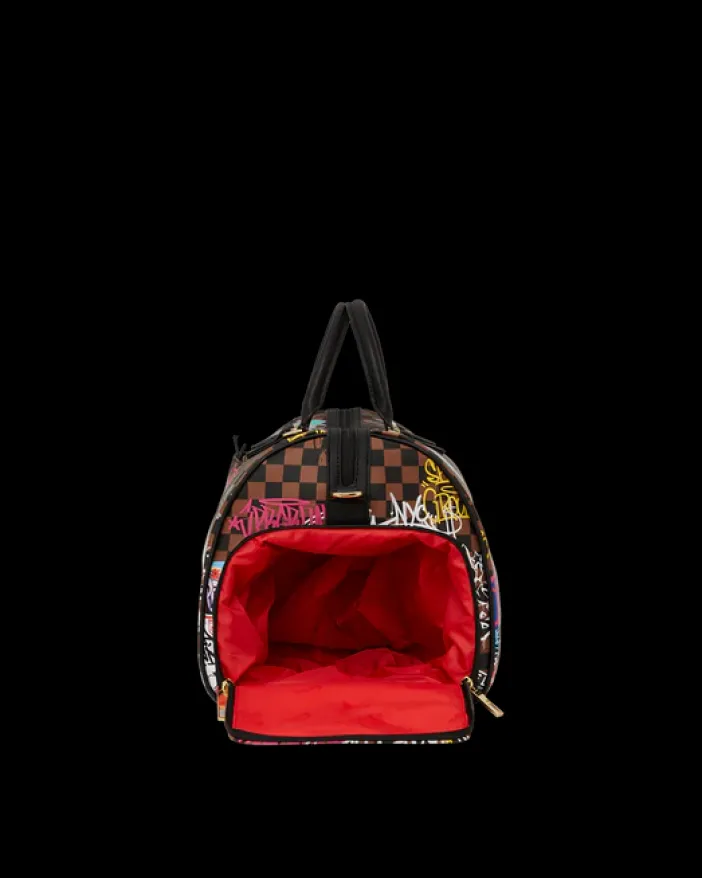 SHARKS IN PARIS THE RIZZ DUFFLE>SPRAYGROUND Discount