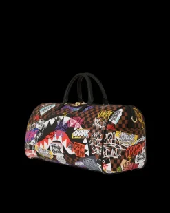 SHARKS IN PARIS THE RIZZ DUFFLE><noscript><img width=
