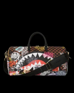 SHARKS IN PARIS THE RIZZ DUFFLE><noscript><img width=