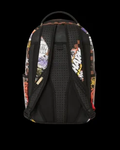 SHARKS IN PARIS THE RIZZ BACKPACK (DLXV)><noscript><img width=