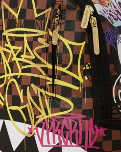 SHARKS IN PARIS THE RIZZ BACKPACK (DLXV)><noscript><img width=