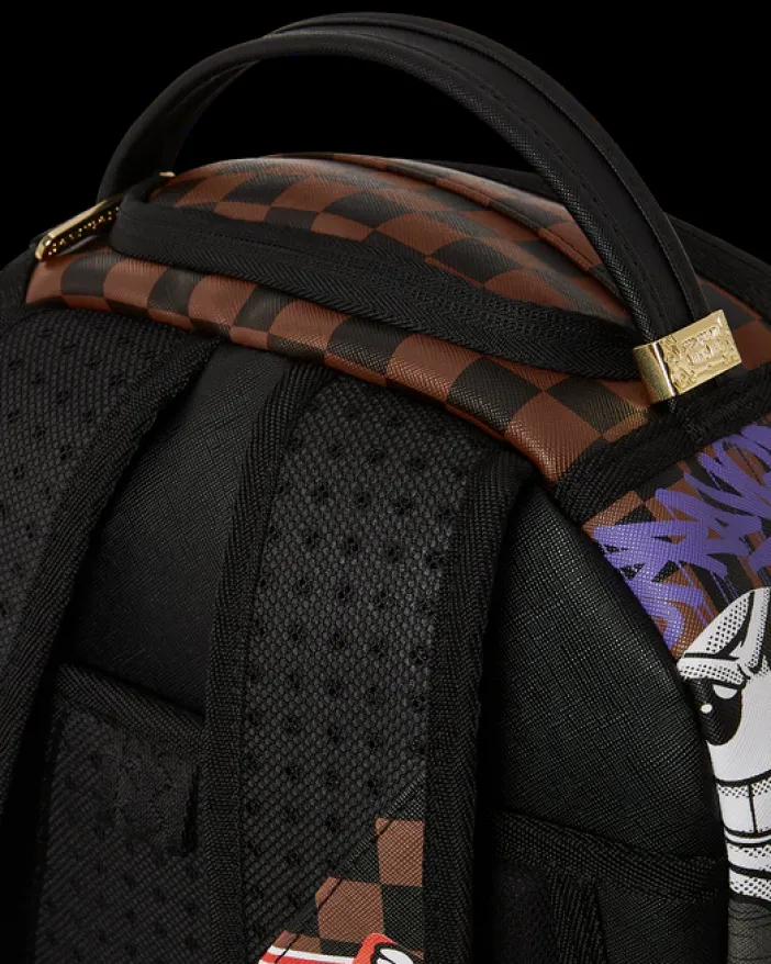 SHARKS IN PARIS THE RIZZ BACKPACK (DLXV)>SPRAYGROUND New