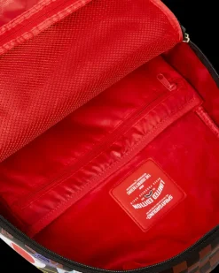 SHARKS IN PARIS THE RIZZ BACKPACK (DLXV)><noscript><img width=