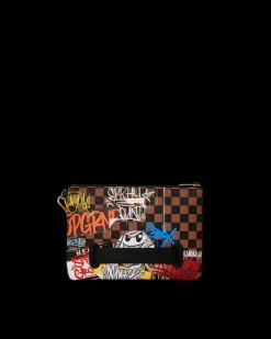 SHARKS IN PARIS THE RIZZ CROSSOVER CLUTCH><noscript><img width=