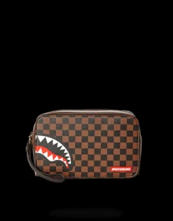SHARKS IN PARIS TOILETRY BAG><noscript><img width=