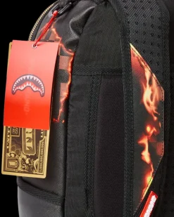 SHARKS IN PARIS UNSTOPPABLE BACKPACK (DLXV)><noscript><img width=