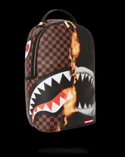 SHARKS IN PARIS UNSTOPPABLE BACKPACK (DLXV)><noscript><img width=
