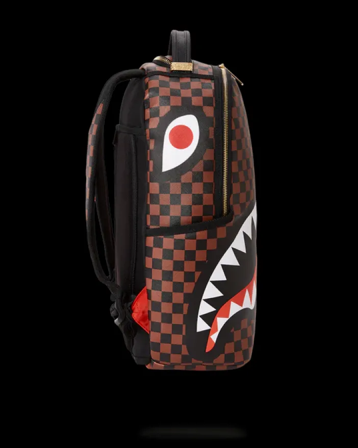 SHARKS IN PARIS UNSTOPPABLE BACKPACK (DLXV)>SPRAYGROUND Best