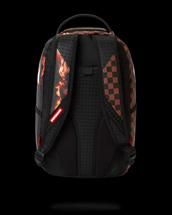 SHARKS IN PARIS UNSTOPPABLE BACKPACK (DLXV)>SPRAYGROUND Best