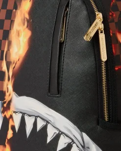 SHARKS IN PARIS UNSTOPPABLE BACKPACK (DLXV)><noscript><img width=