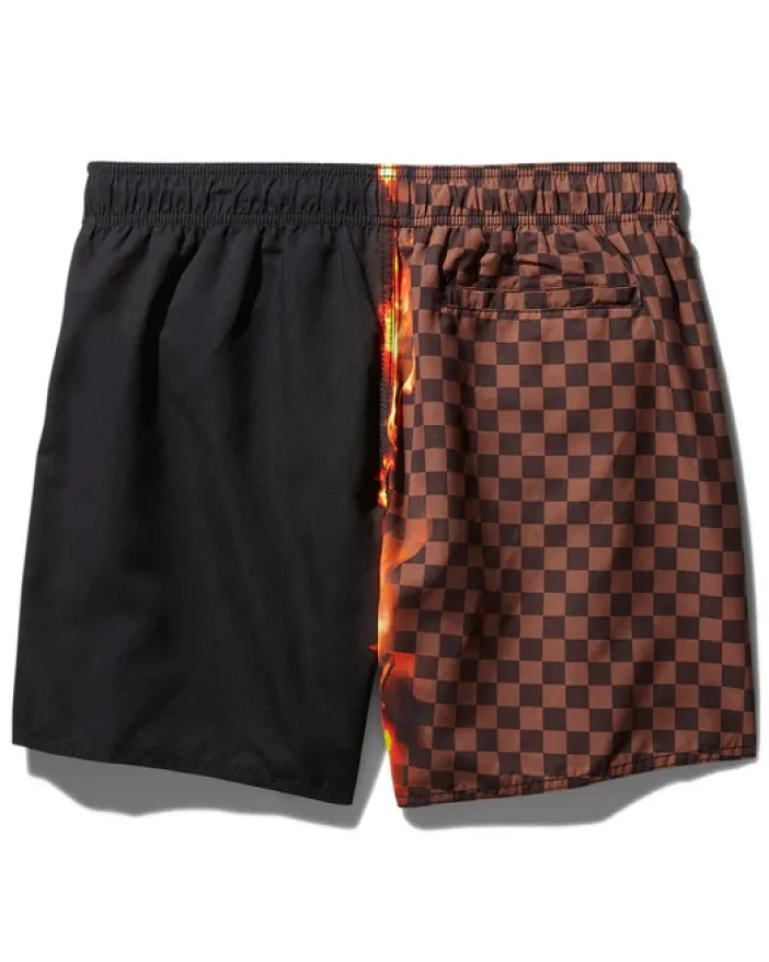 SHARKS IN PARIS UNSTOPPABLE SWIM TRUNKS>SPRAYGROUND Outlet