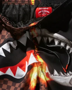 SHARKS IN PARIS UNSTOPPABLE SWIM TRUNKS><noscript><img width=